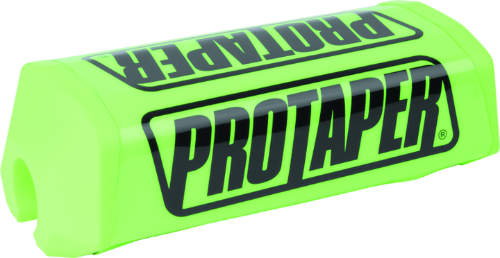 ProTaper 2.0 Square Bar Pad - Race Green - Bull Strap