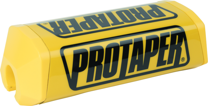 ProTaper 2.0 Square Bar Pad - Race Yellow - Bull Strap