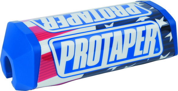 ProTaper 2.0 Square Bar Pad - USA - Bull Strap