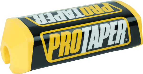 ProTaper 2.0 Square Bar Pad - Yellow/Black - Bull Strap