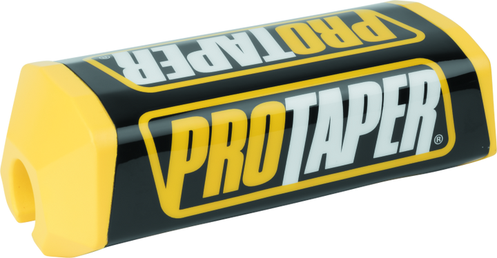 ProTaper 2.0 Square Bar Pad - Yellow/Black - Bull Strap