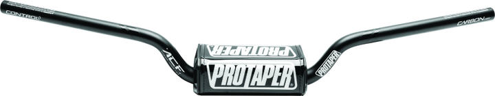 ProTaper ACF CR High Handlebar - Black - Bull Strap