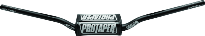 ProTaper ACF Carmichael Handlebar - Black - Bull Strap