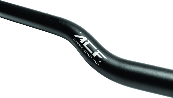 ProTaper ACF Carmichael Handlebar - Black - Bull Strap