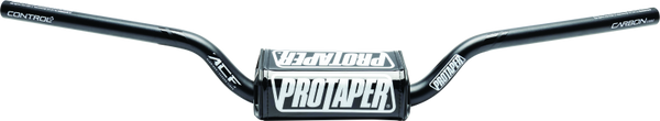 ProTaper ACF Henry/Reed Handlebar - Black - Bull Strap