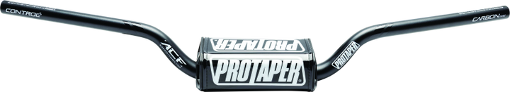 ProTaper ACF Henry/Reed Handlebar - Black - Bull Strap