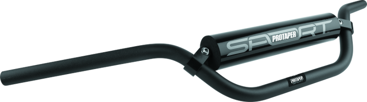 ProTaper ATV Aluminum Bar - Black - Bull Strap