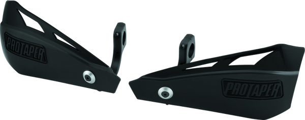 ProTaper Brush Guard Kit - Black - Bull Strap