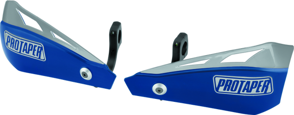ProTaper Brush Guard Kit - Blue - Bull Strap