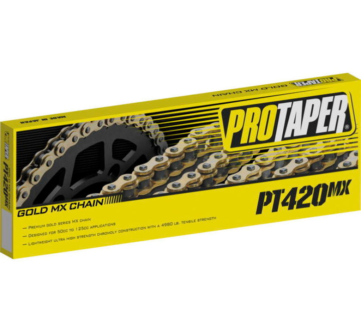 ProTaper Chain 420MX 134L - Bull Strap
