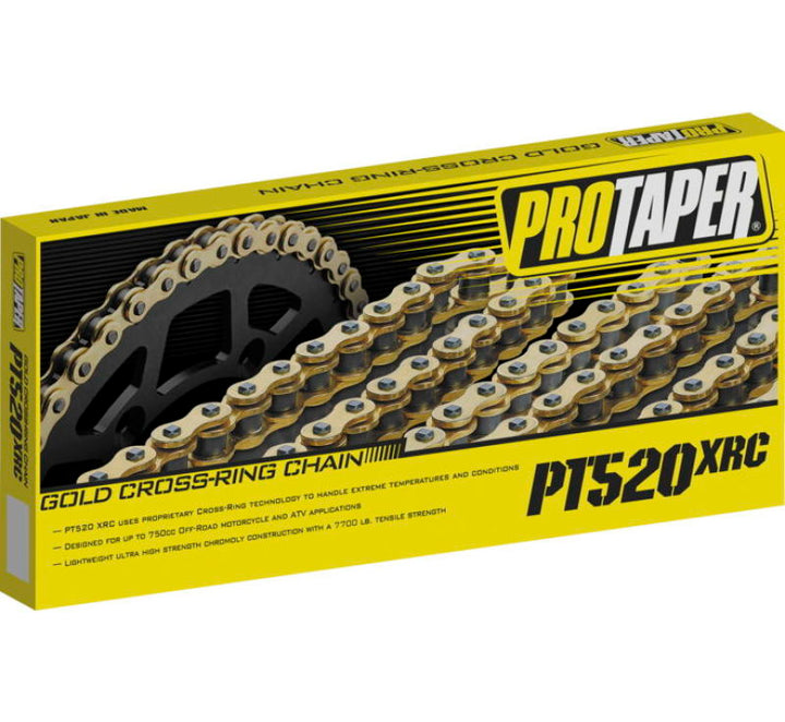 ProTaper Chain 520XRC 120L - Bull Strap