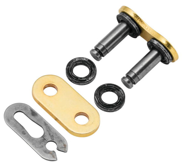 ProTaper Chain 520XRC Master Link - Bull Strap