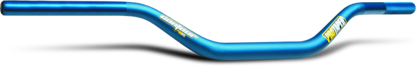 ProTaper Contour Carmichael Handlebar - Blue - Bull Strap