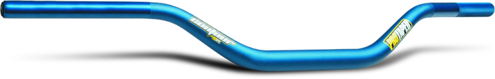 ProTaper Contour Carmichael Handlebar - Blue - Bull Strap
