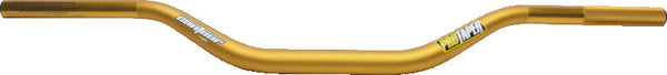 ProTaper Contour Carmichael Handlebar - Gold - Bull Strap