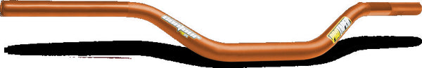 ProTaper Contour Carmichael Handlebar - Orange - Bull Strap
