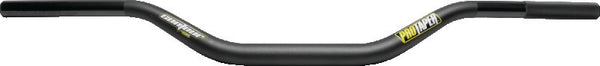 ProTaper Contour Carmichael Handlebar - Platinum Gray - Bull Strap