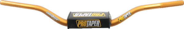 ProTaper Contour Henry/Reed Handlebar - Gold - Bull Strap