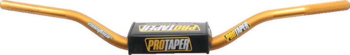 ProTaper Contour Henry/Reed Handlebar - Gold - Bull Strap