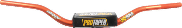 ProTaper Contour Henry/Reed Handlebar - Orange - Bull Strap