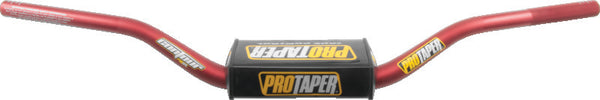ProTaper Contour Henry/Reed Handlebar - Red - Bull Strap