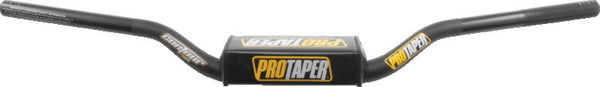 ProTaper Contour SX Race Handlebar - Black - Bull Strap