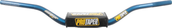 ProTaper Contour Windham Handlebar - Blue - Bull Strap