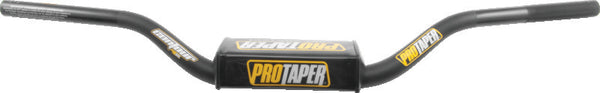 ProTaper Contour Windham/RM Mid Handlebar - Black - Bull Strap