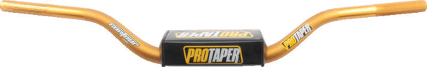 ProTaper Contour Windham/RM Mid Handlebar - Gold - Bull Strap