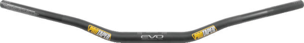 ProTaper EVO Carmichael Handlebar - Black - Bull Strap