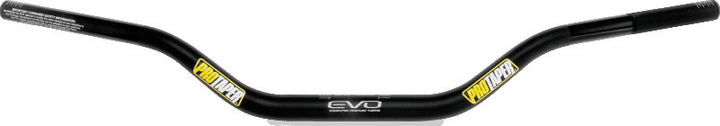 ProTaper EVO Henry/Reed Handlebar - Black - Bull Strap