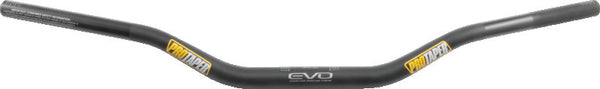 ProTaper EVO YZ High Handlebar - Black - Bull Strap