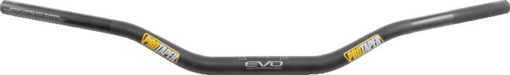 ProTaper EVO YZ High Handlebar - Black - Bull Strap