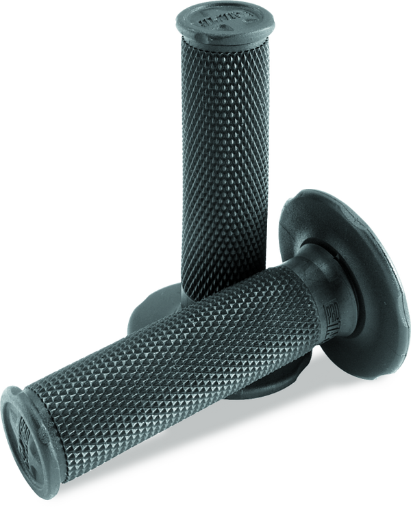 ProTaper Full Diamond Grips Soft - Black - Bull Strap