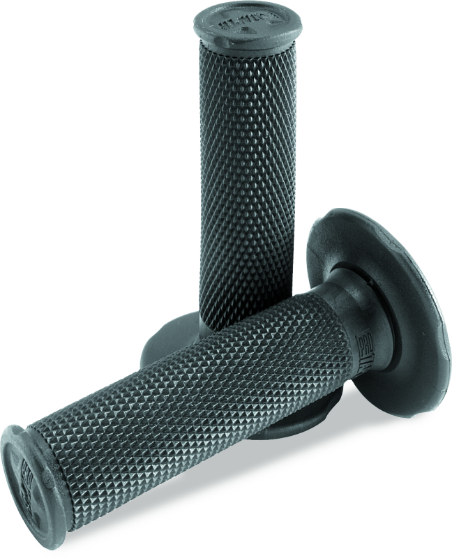 ProTaper Full Diamond Grips Soft - Black - Bull Strap