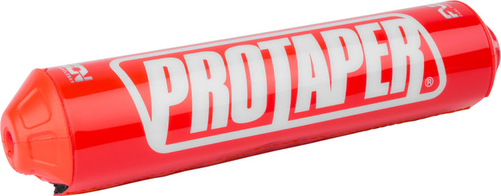 ProTaper Fuzion Bar Pad - Race Red - Bull Strap