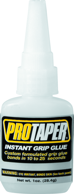 ProTaper Grip Glue 1oz. Bottle - Bull Strap