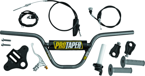 ProTaper Honda XR/CRF50 (All) Pitbike Kit - Bull Strap