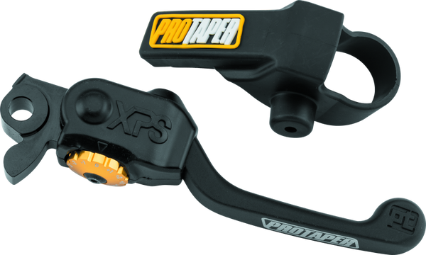 ProTaper Kawasaki/Yamaha XPS Front Brake Lever - Bull Strap