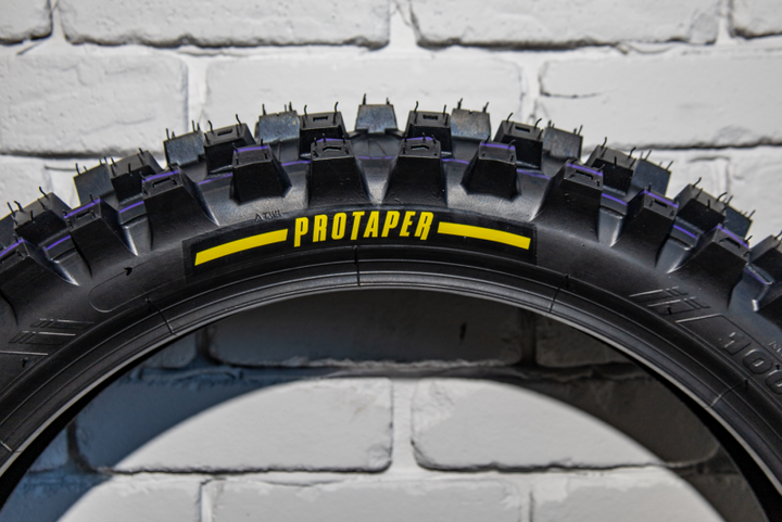 ProTaper MXT 04 Rear Tire - 120/100-18 - Bull Strap