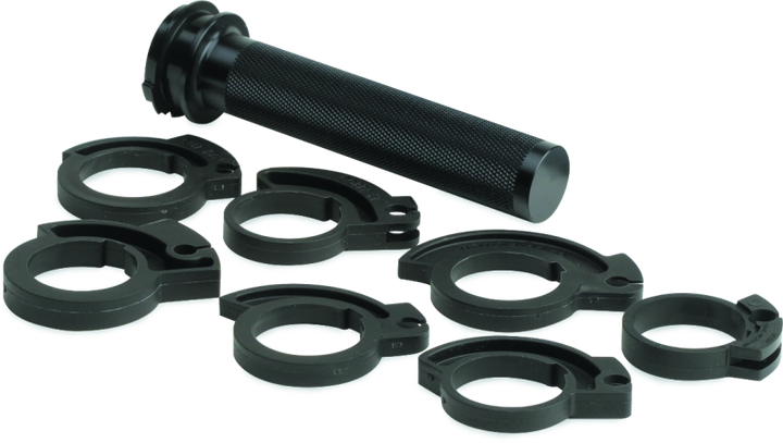 ProTaper Micro Throttle Tube Kit - Bull Strap