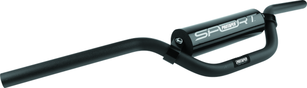 ProTaper Mini Aluminum Bar - Black - Bull Strap