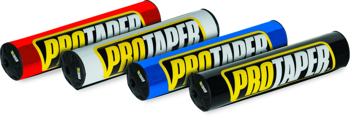 ProTaper Molded 10in Bar Pad - Black - Bull Strap