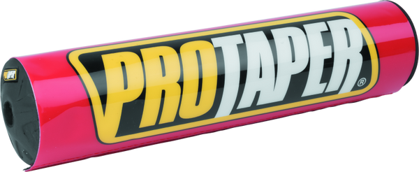 ProTaper Molded 10in Bar Pad - Red - Bull Strap