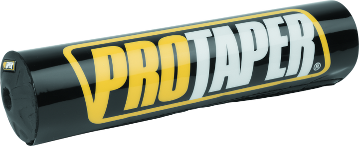 ProTaper Molded 8in Bar Pad - Black - Bull Strap