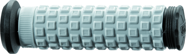 ProTaper Pillow Top ATV Grips - Black/Gray/Black - Bull Strap