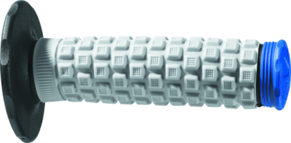 ProTaper Pillow Top Grips - Black/Gray/Blue - Case of 20 - Bull Strap