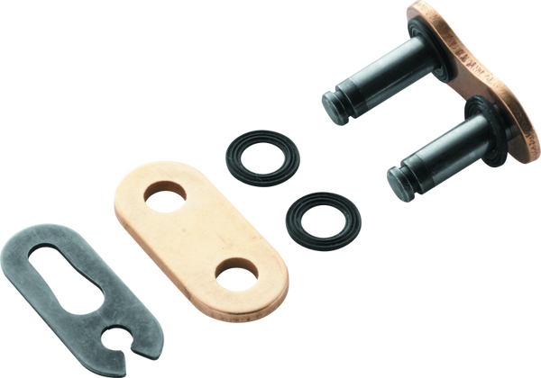 ProTaper Pro Series Forged 520 Slim O-Ring Chain Link - Bull Strap