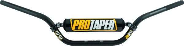 ProTaper SE ATV High Handlebar - Jet Black - Bull Strap