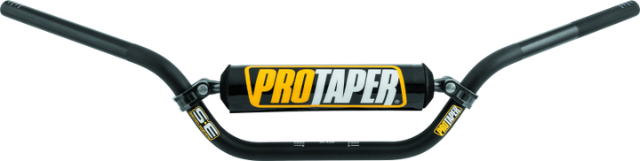 ProTaper SE ATV High Handlebar - Jet Black - Bull Strap